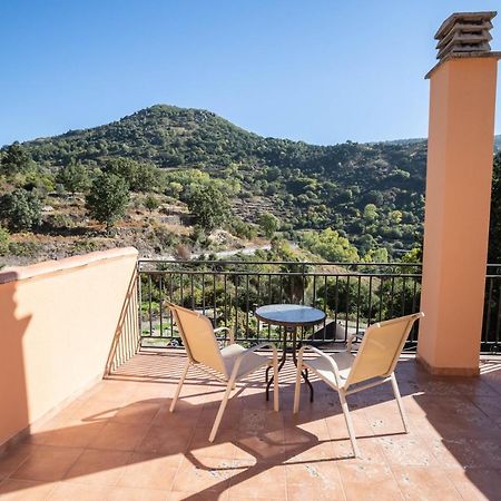 באניוס דה מונטמאיור Apartamentos Rurales El Solitario מראה חיצוני תמונה