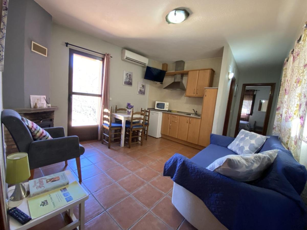 באניוס דה מונטמאיור Apartamentos Rurales El Solitario מראה חיצוני תמונה