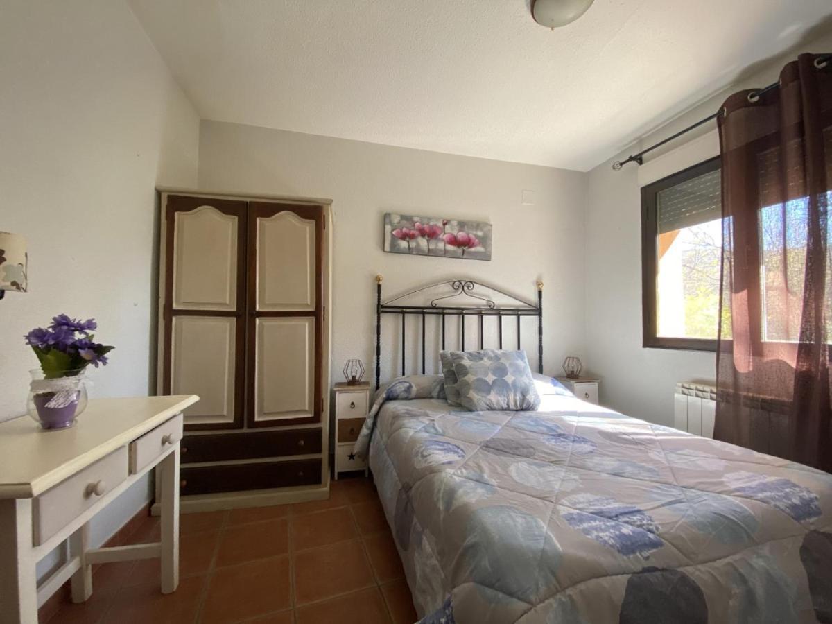 באניוס דה מונטמאיור Apartamentos Rurales El Solitario מראה חיצוני תמונה