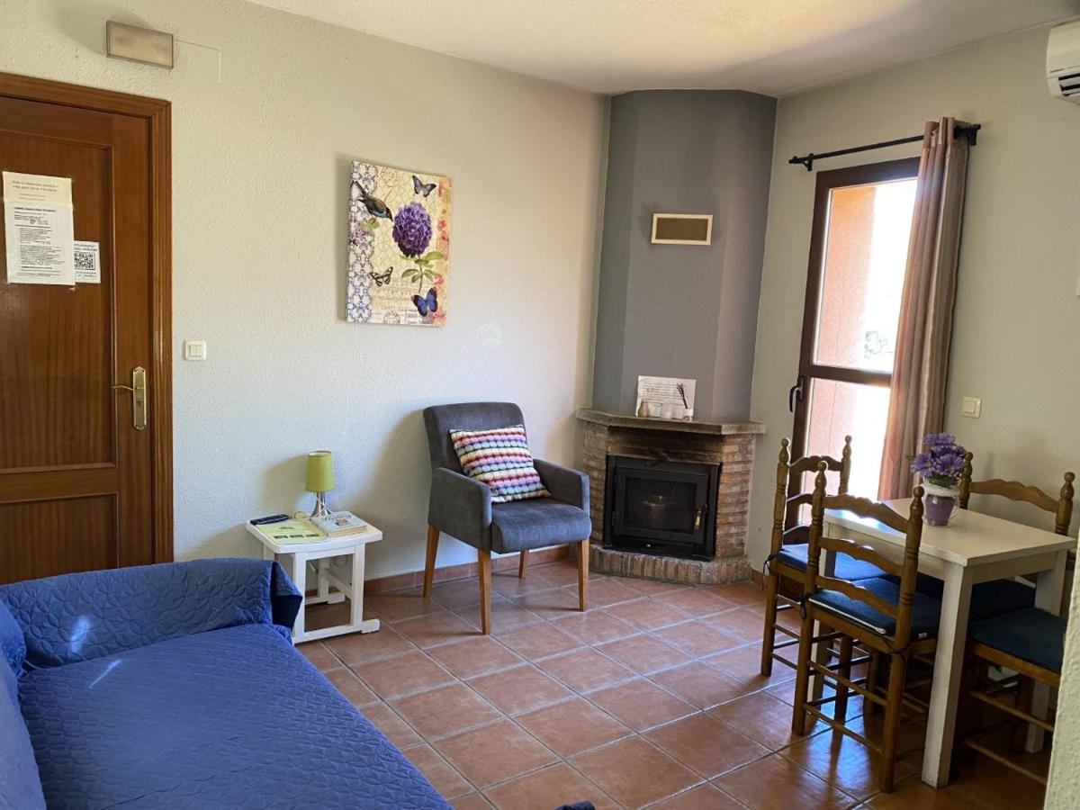 באניוס דה מונטמאיור Apartamentos Rurales El Solitario מראה חיצוני תמונה