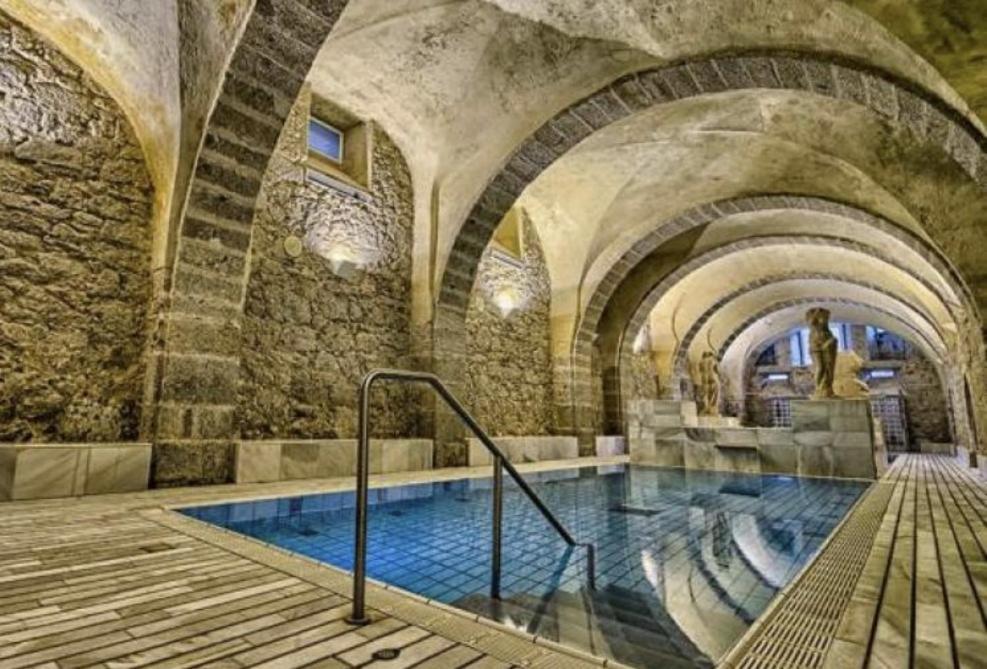 באניוס דה מונטמאיור Apartamentos Rurales El Solitario מראה חיצוני תמונה