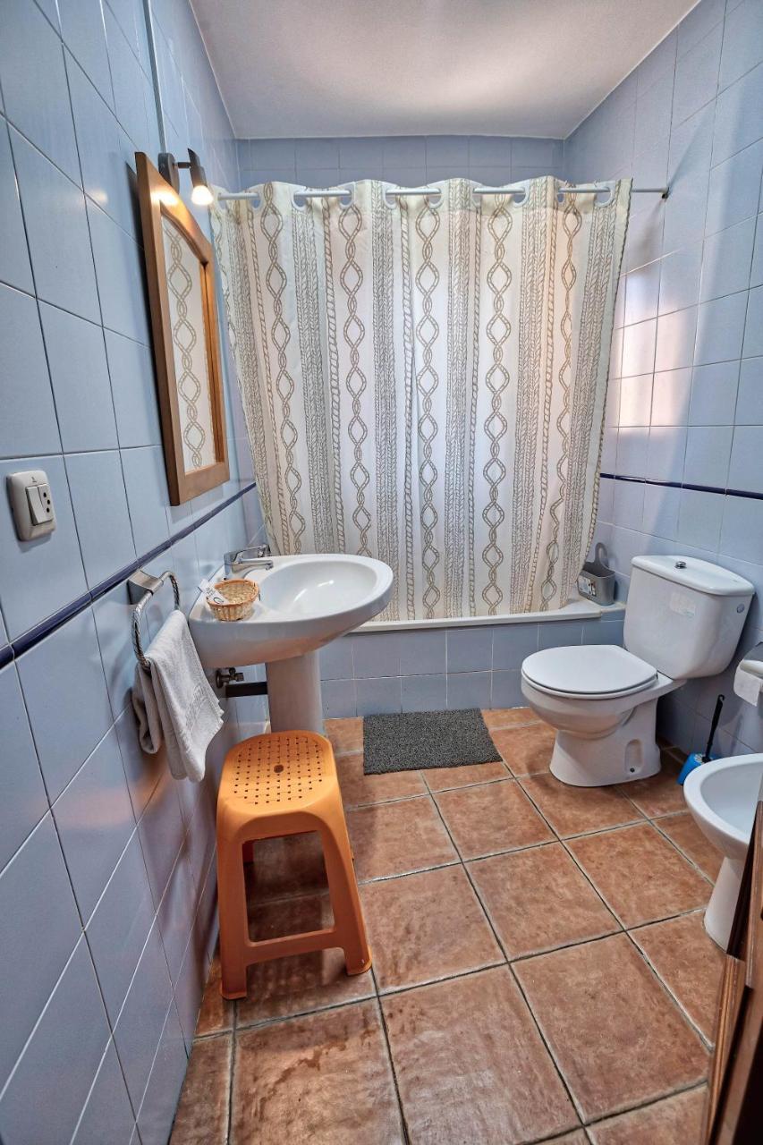 באניוס דה מונטמאיור Apartamentos Rurales El Solitario מראה חיצוני תמונה