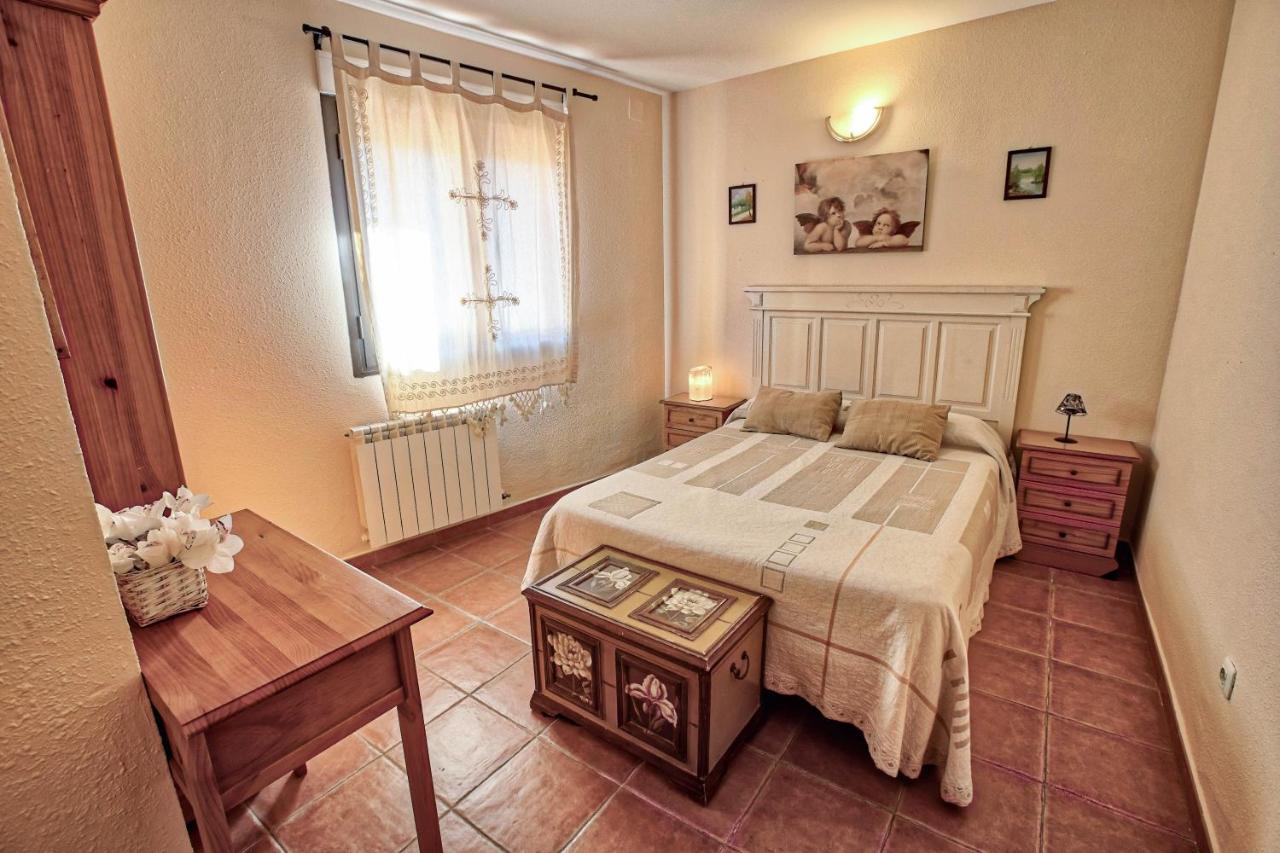 באניוס דה מונטמאיור Apartamentos Rurales El Solitario מראה חיצוני תמונה