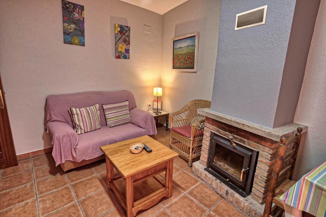 באניוס דה מונטמאיור Apartamentos Rurales El Solitario מראה חיצוני תמונה