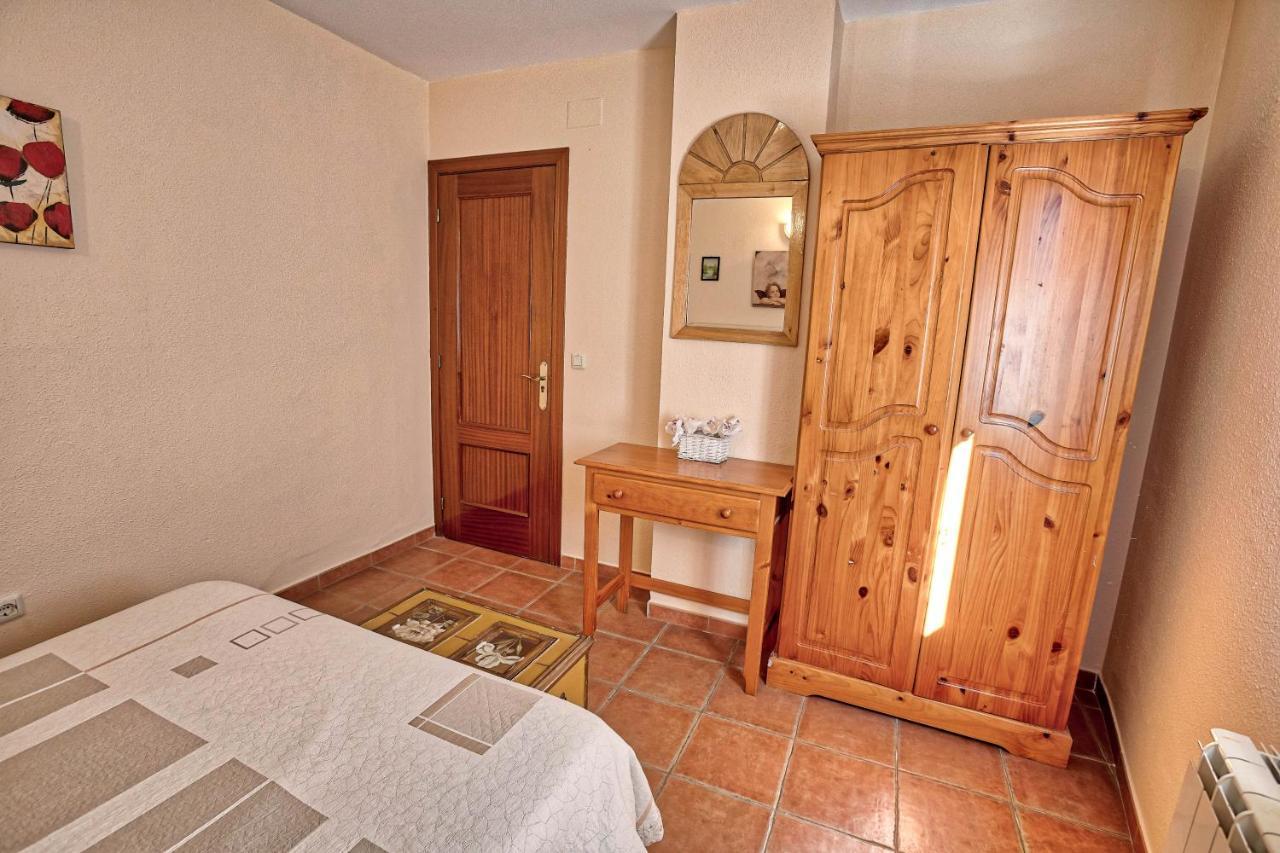 באניוס דה מונטמאיור Apartamentos Rurales El Solitario מראה חיצוני תמונה